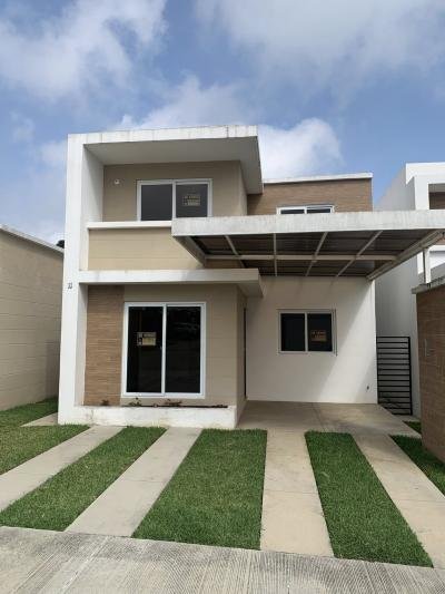 CASA EN VENTA RESIDENCIAL SANTA ELENA
